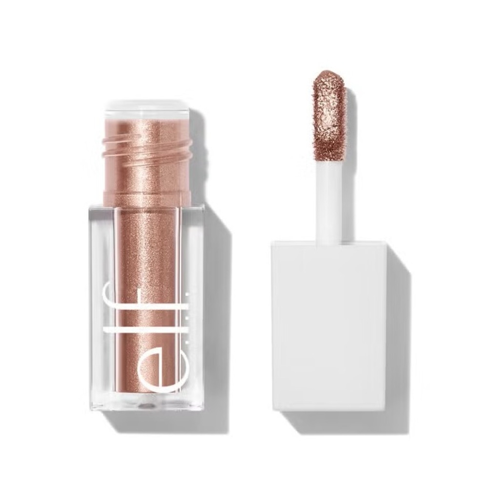 e.l.f. Liquid Metallic Eyeshadow - Comet, NEW